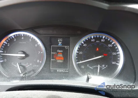 2016 Toyota Highlander Xle V6 из США, поврежденный, VIN 5TDJKRFH7GS320018